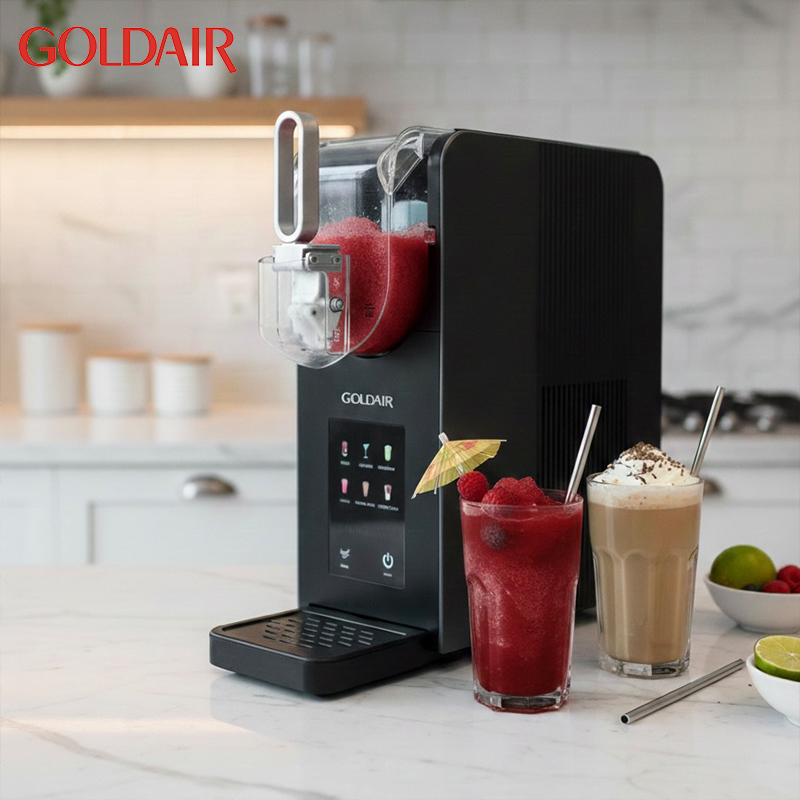 7-in-1 Drink and Ice-Cream Maker (Model: GSDM-200)