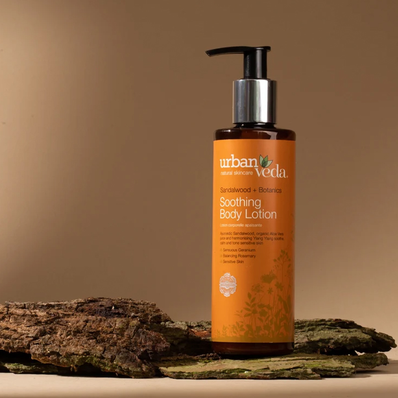 250ml Soothing Body Lotion