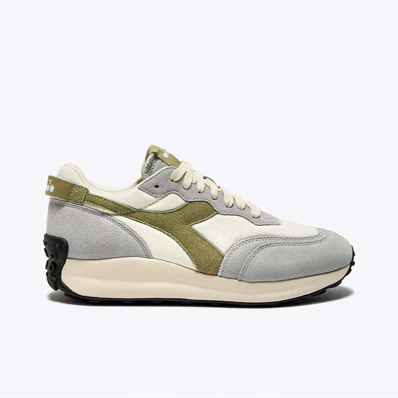 Ladies Race Suede SW Sneakers