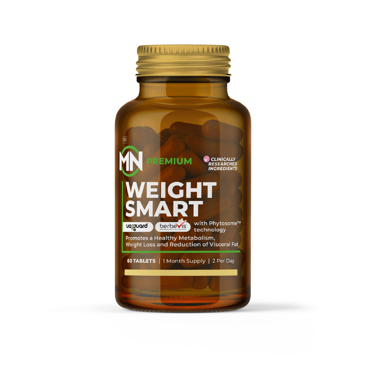 Weight Smart Capsules (60's)