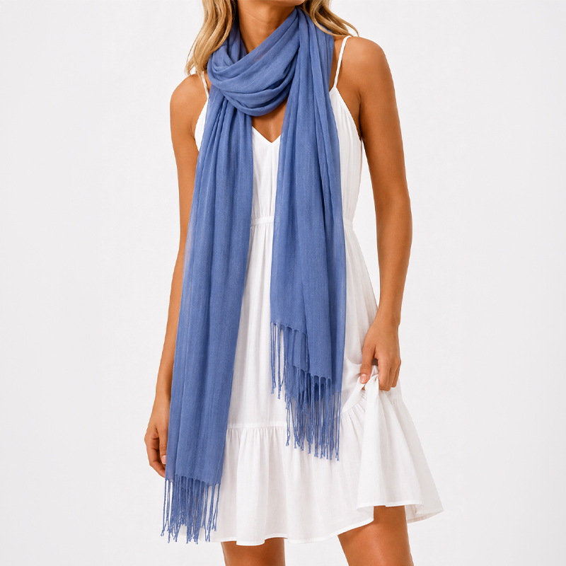 Ladies Light Weight Premium Scarf