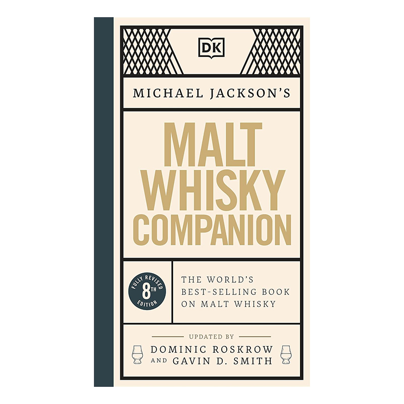 Malt Whisky Companion (Hardcover)