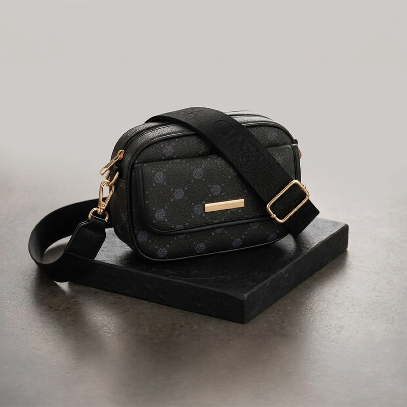 Monogram Cross Body Bag