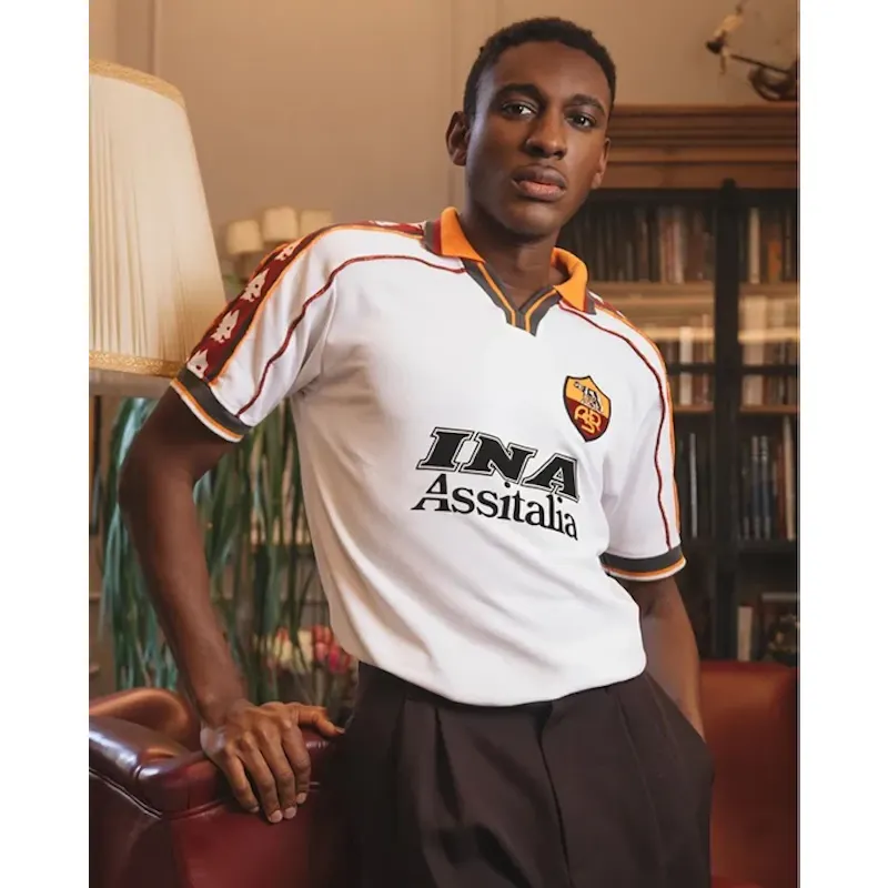 AS Roma Away 1998-99