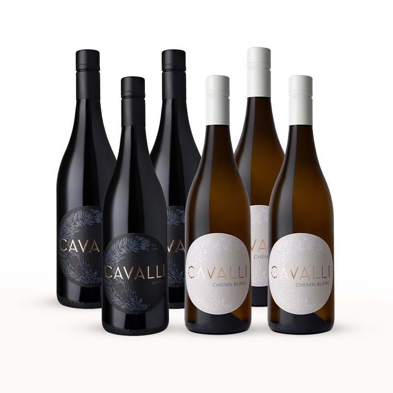 The Signature Six Mixed Case