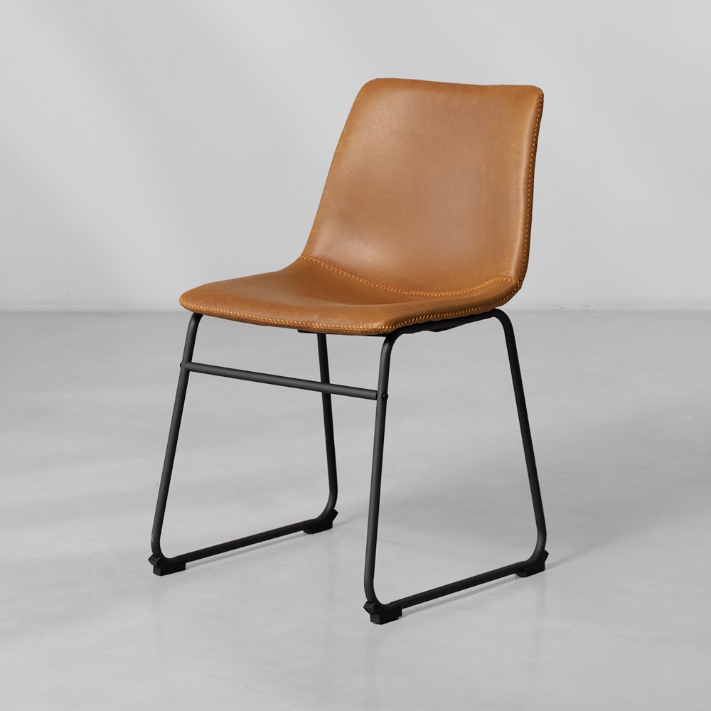 Dining Chair- Tan