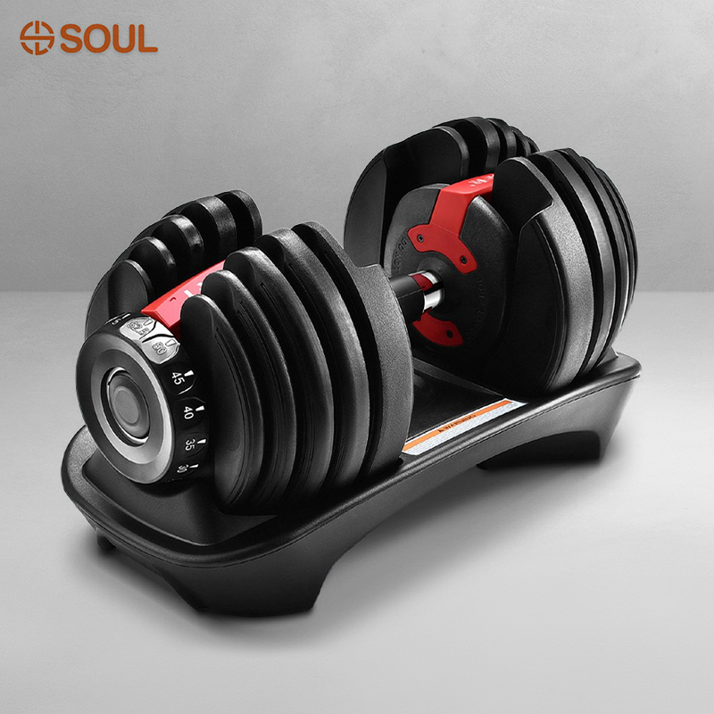 24kg Adjustable Dumbbell
