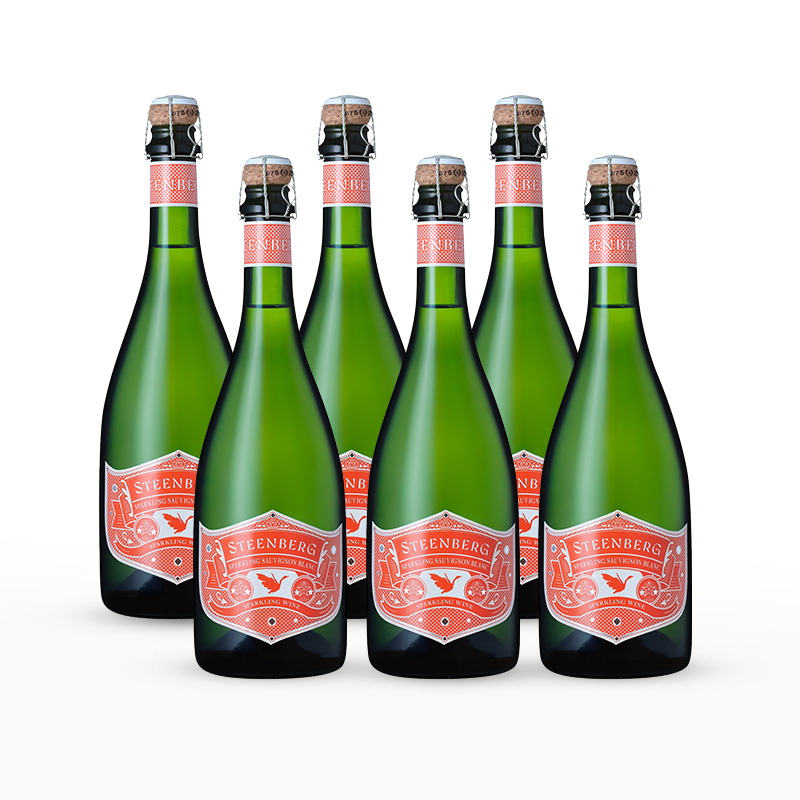 6x Sparkling Sauvignon Blanc