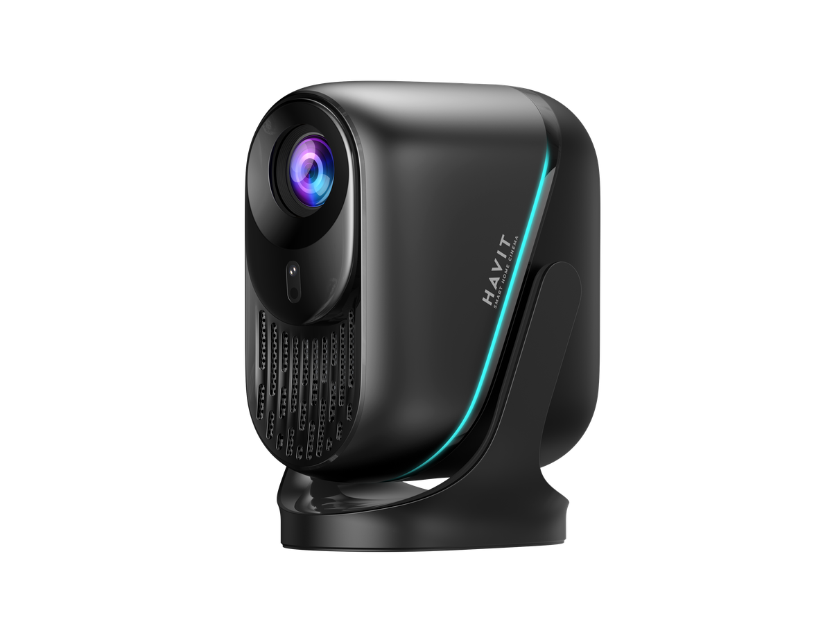 Pro Home Theatre Smart Projector (Model: PJ220 PRO)