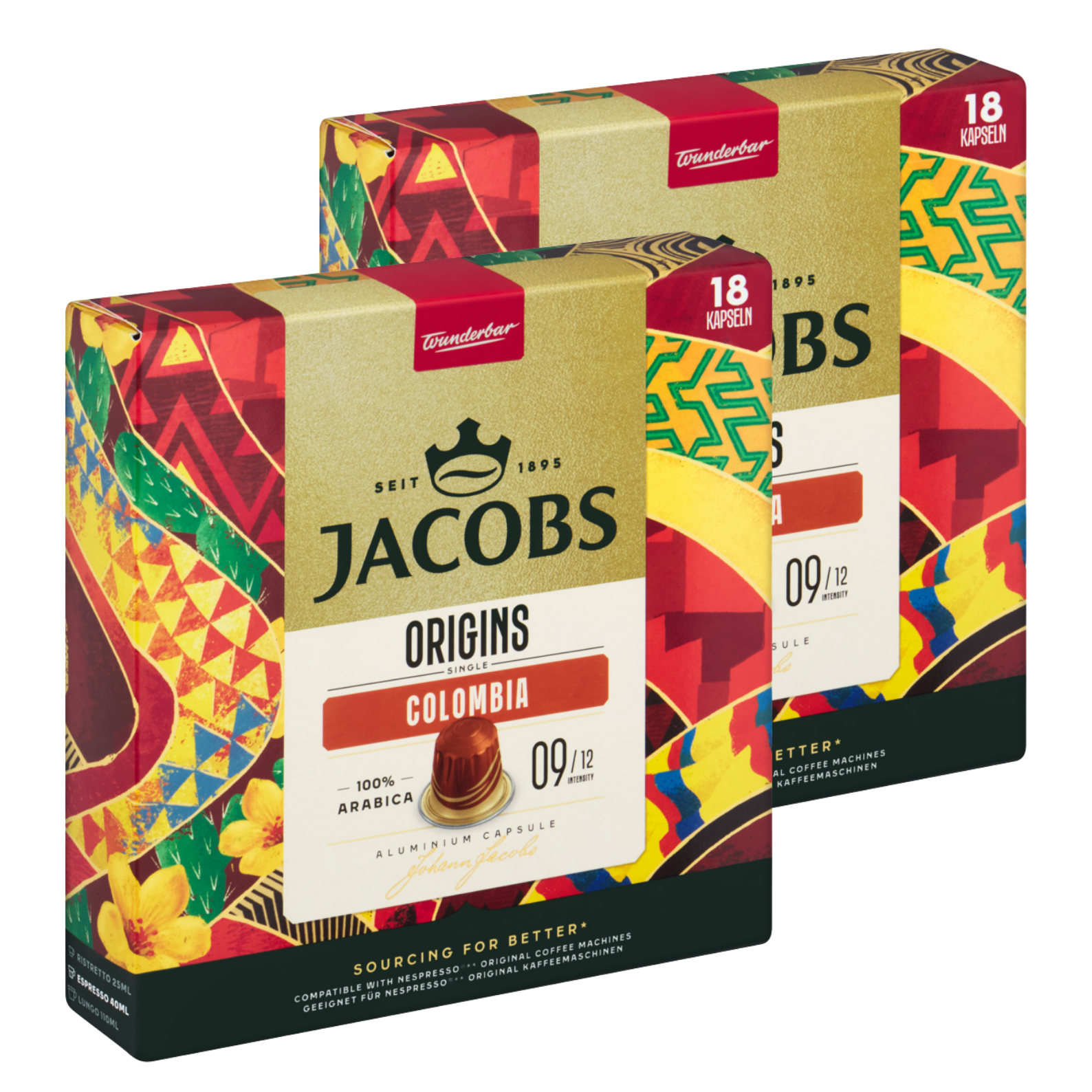 Colombia - Bundle Contents