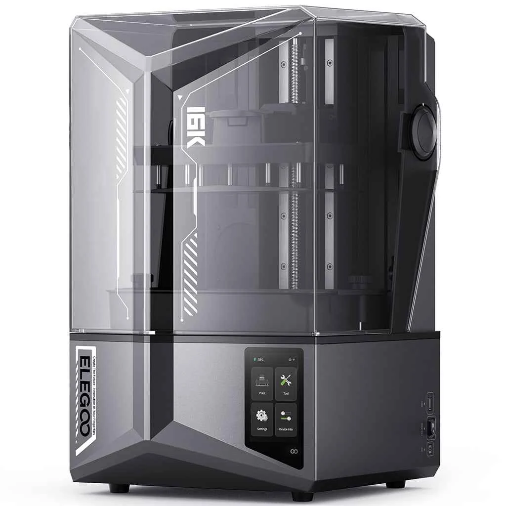 Saturn 4 Ultra 16K Resin 3D Printer