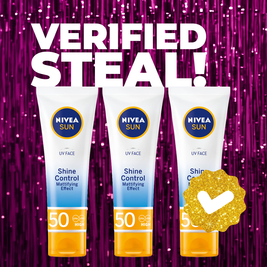 3x 50ml SPF50 Face Creams