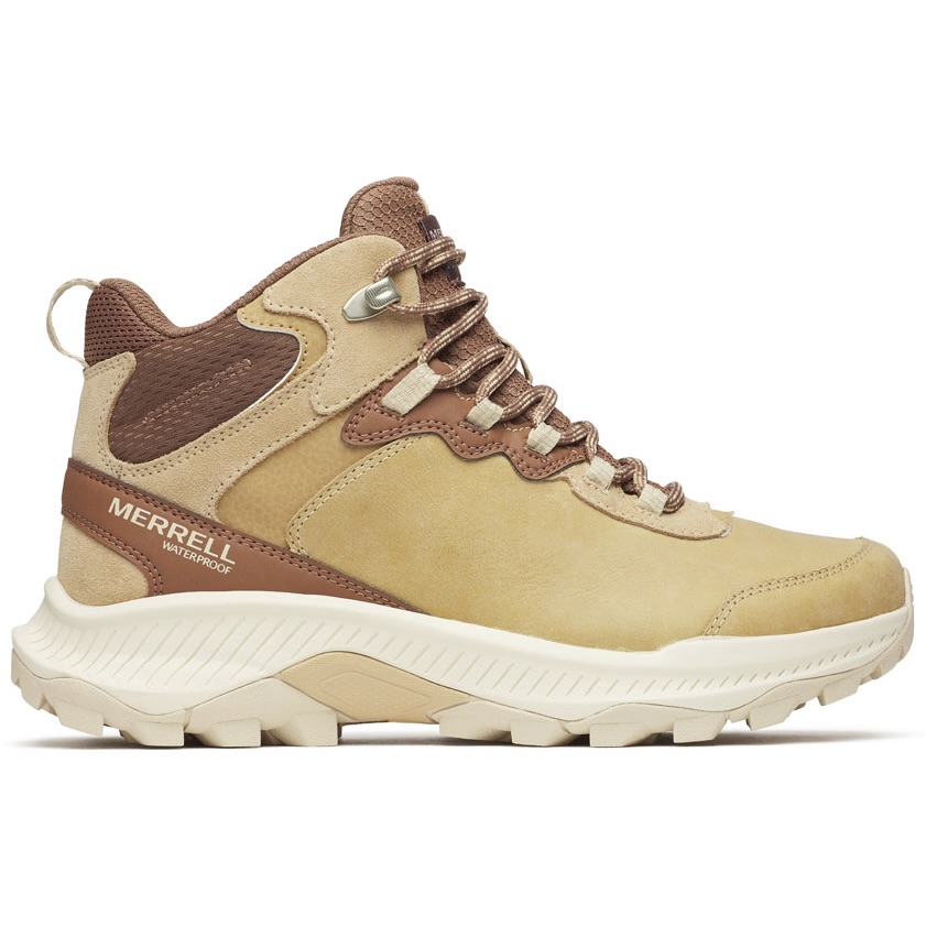 Ladies Speed Strike 2 Mid Leather Waterproof Hiking Shoes