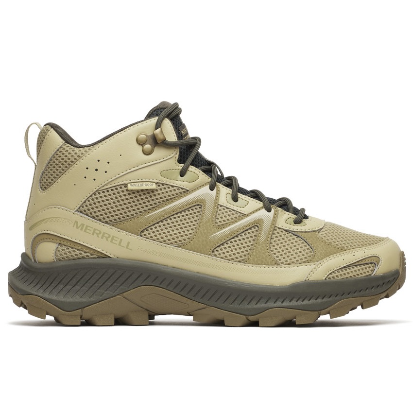 Men's Tempo Exp Mid Waterproof Shoes