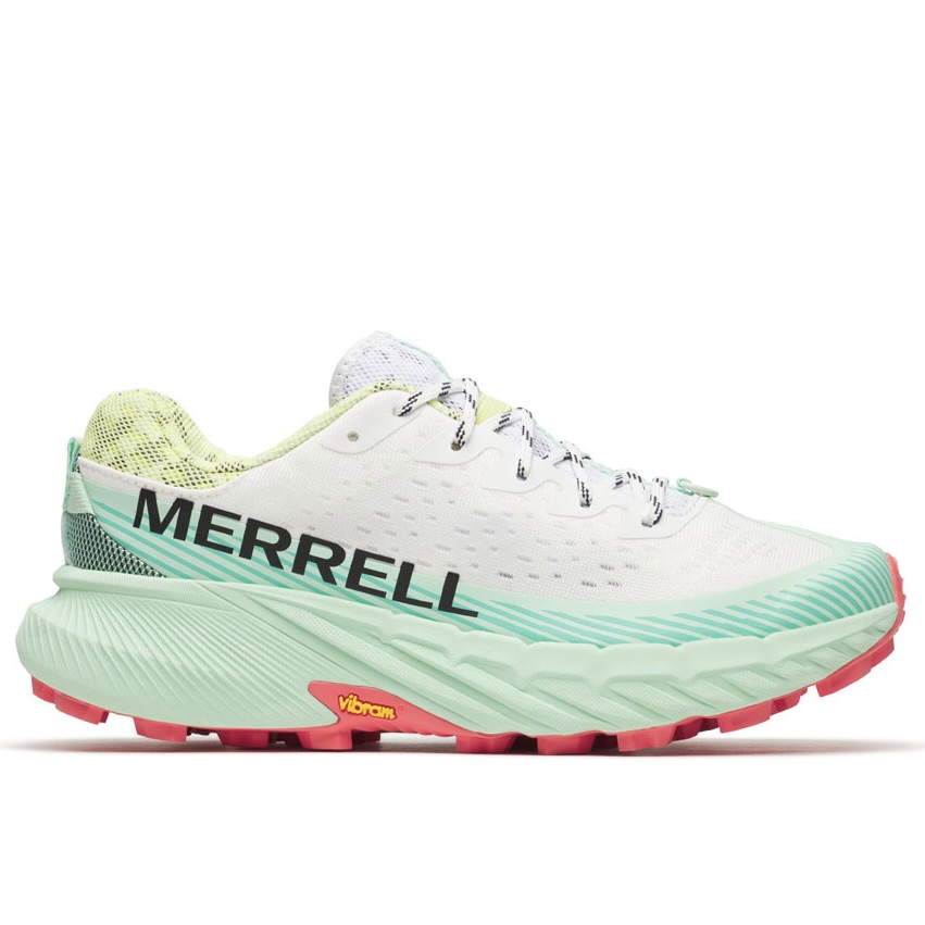 Ladies Agility Peak 5 Trail Running Shoes