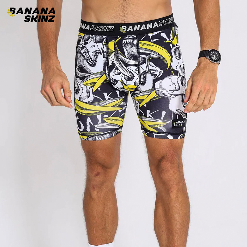 Men's Short Compression Tights