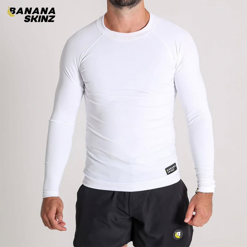 Men's Long Sleeve Compression Top