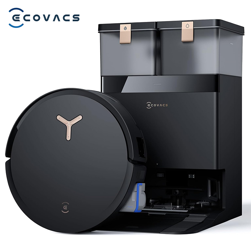 DEEBOT X8 PRO OMNI Robot Vacuum and Mop with All-in-One Station