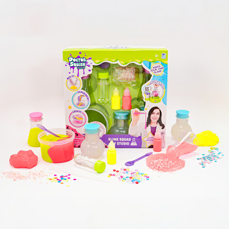 Slime Squad DIY Studio