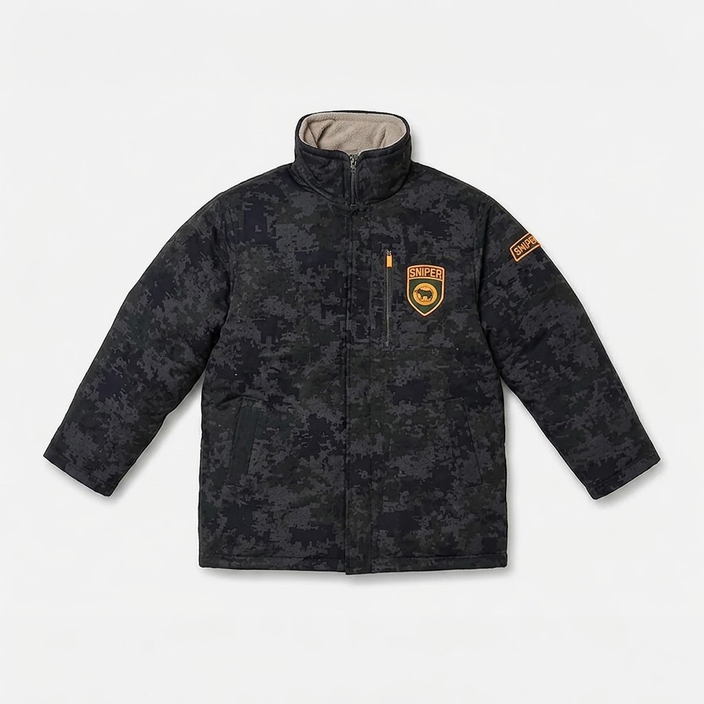 Kids Sentry Parka Jacket