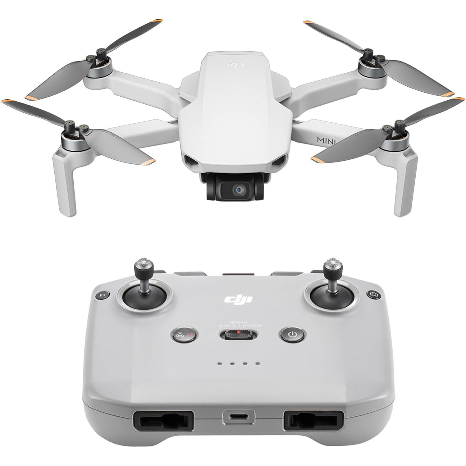 Mini 4K with RC-N1C Controller