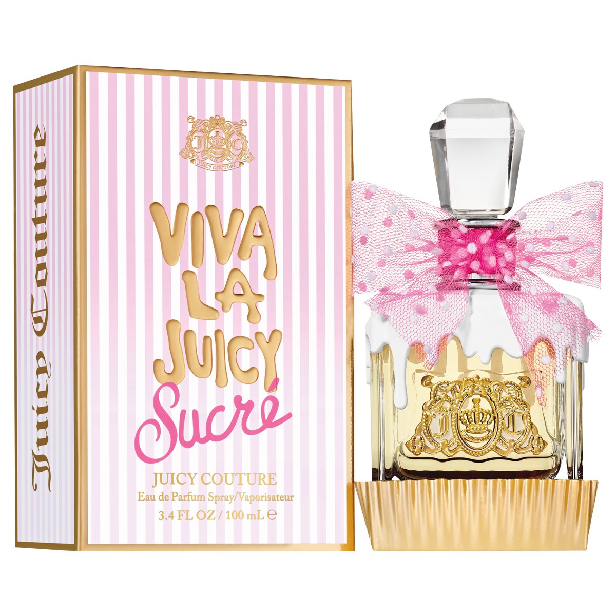 100ml Viva La Juicy Sucre EDP