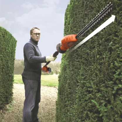 18V Cordless Hedge Trimmer