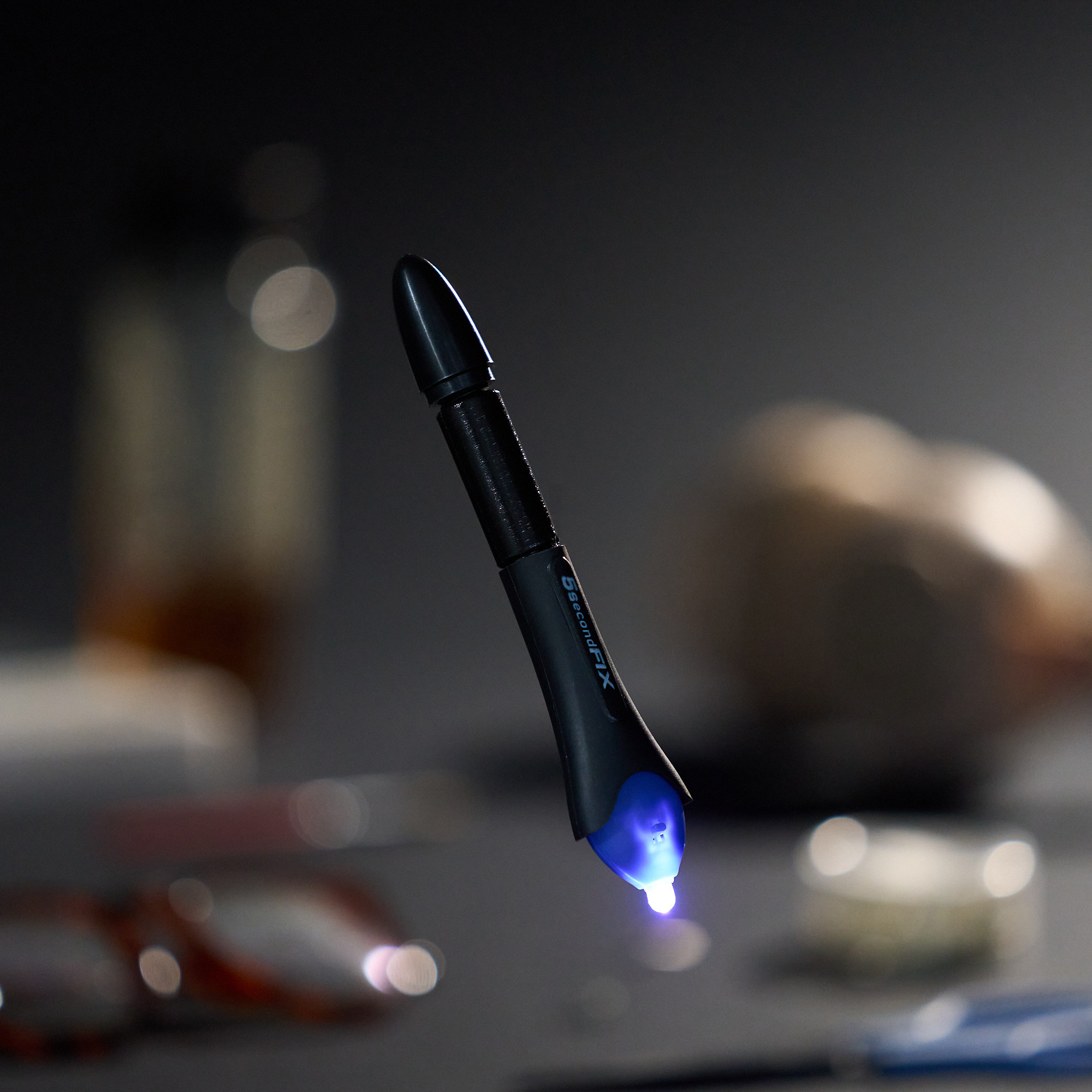 Liquid Plastic UV Welding Glue Pen