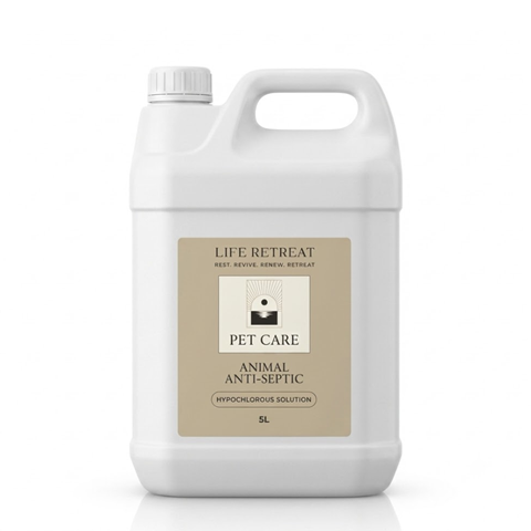 5L San-O-Pet Natural Animal Antiseptic Sprays