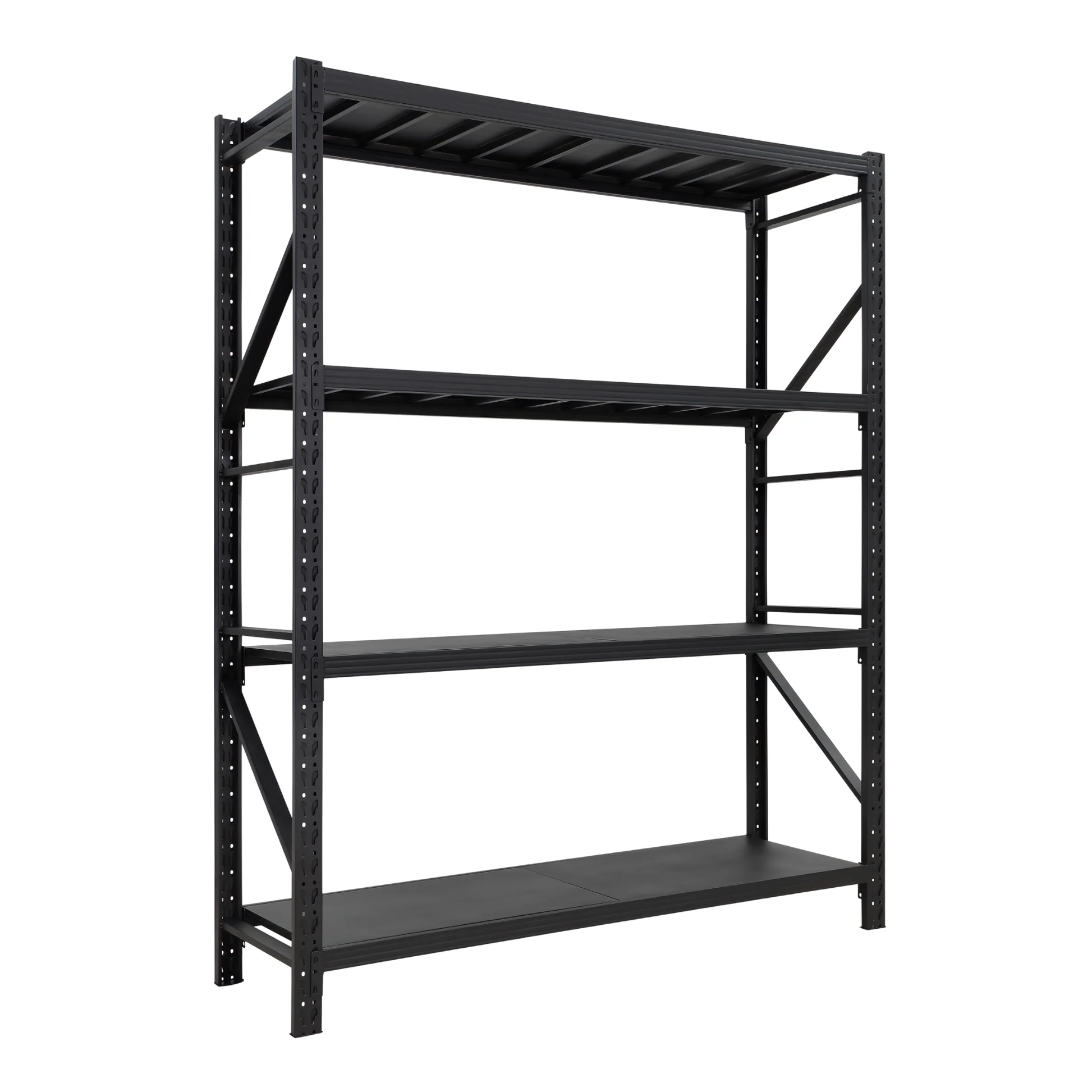 2.5m x 2m 4-Shelf Facility Equipment Organiser