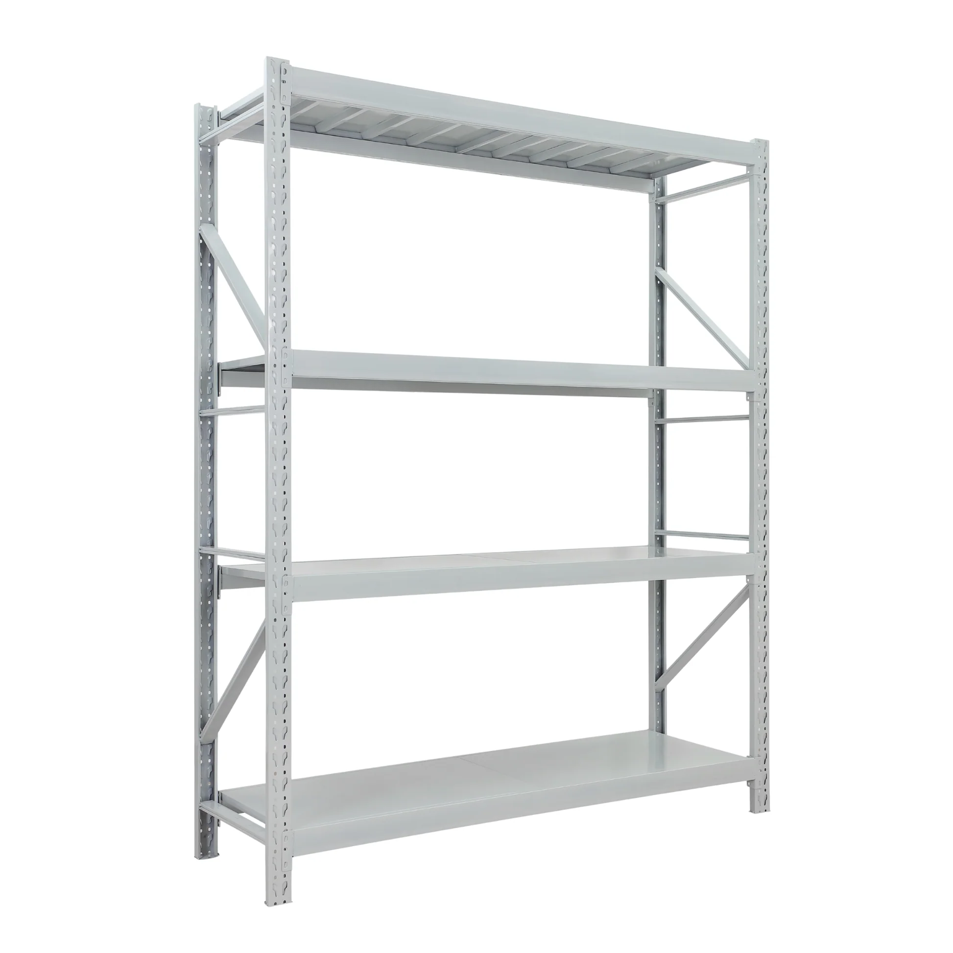 2.5m x 2m 4-Shelf Facility Equipment Organiser