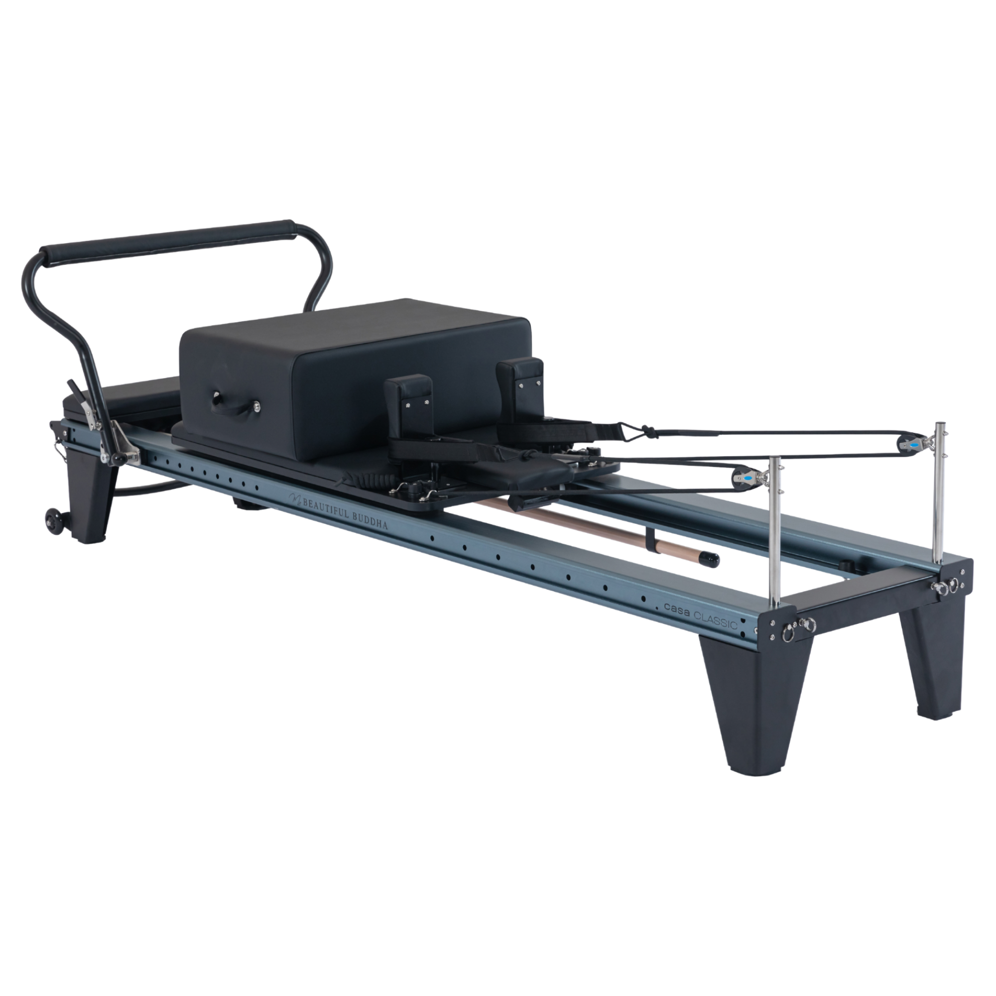 Casa Classic Full Set Up Home Pilates Reformer