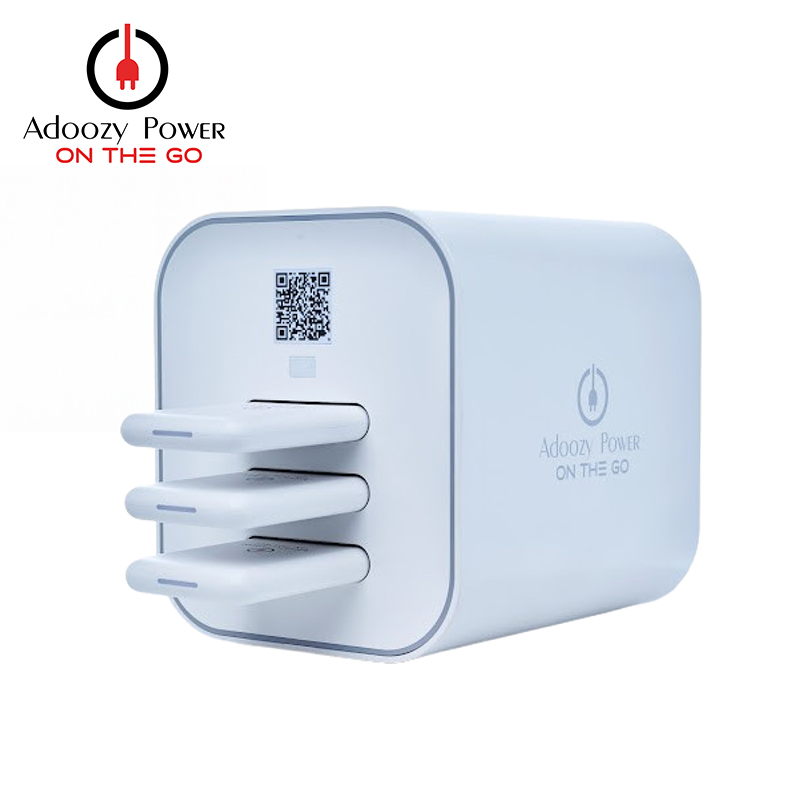 Power Bank Charging Docking Station with Powerbanks
