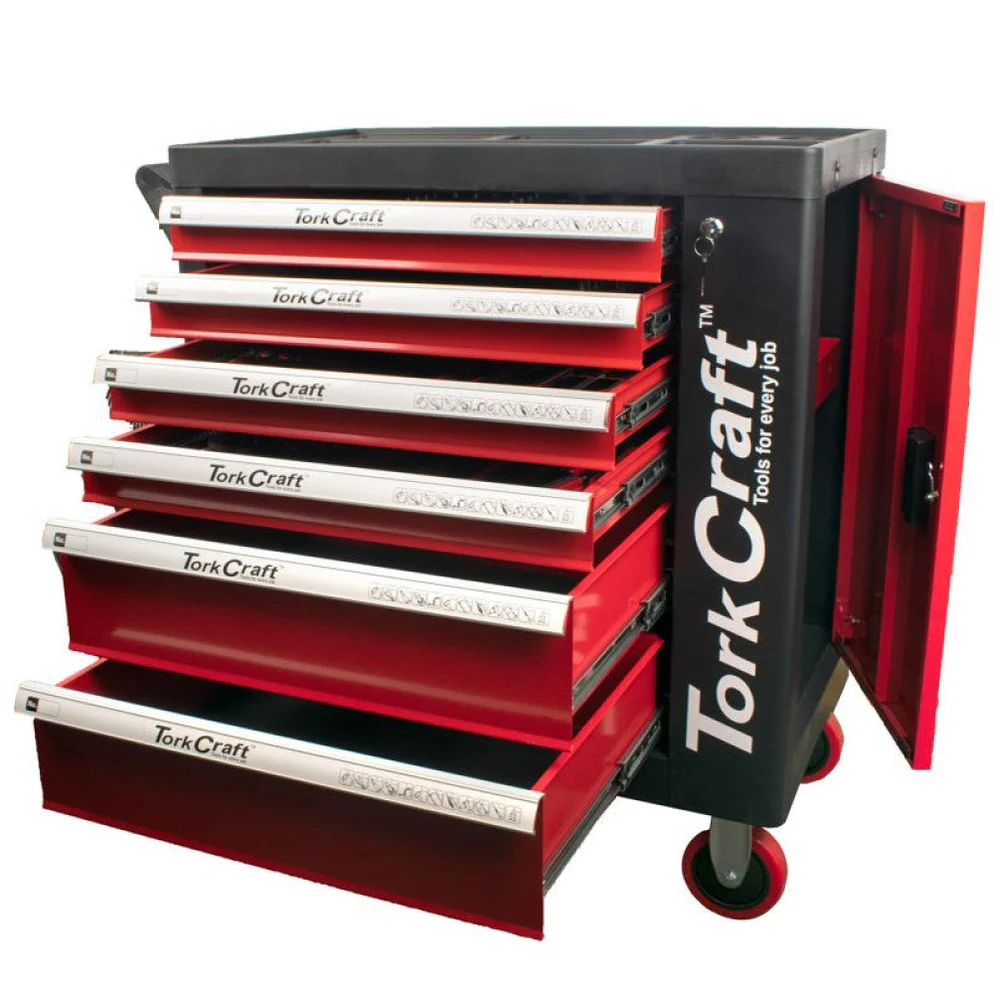 6-Drawer Roller Tool Trolley (Model: TC620060)