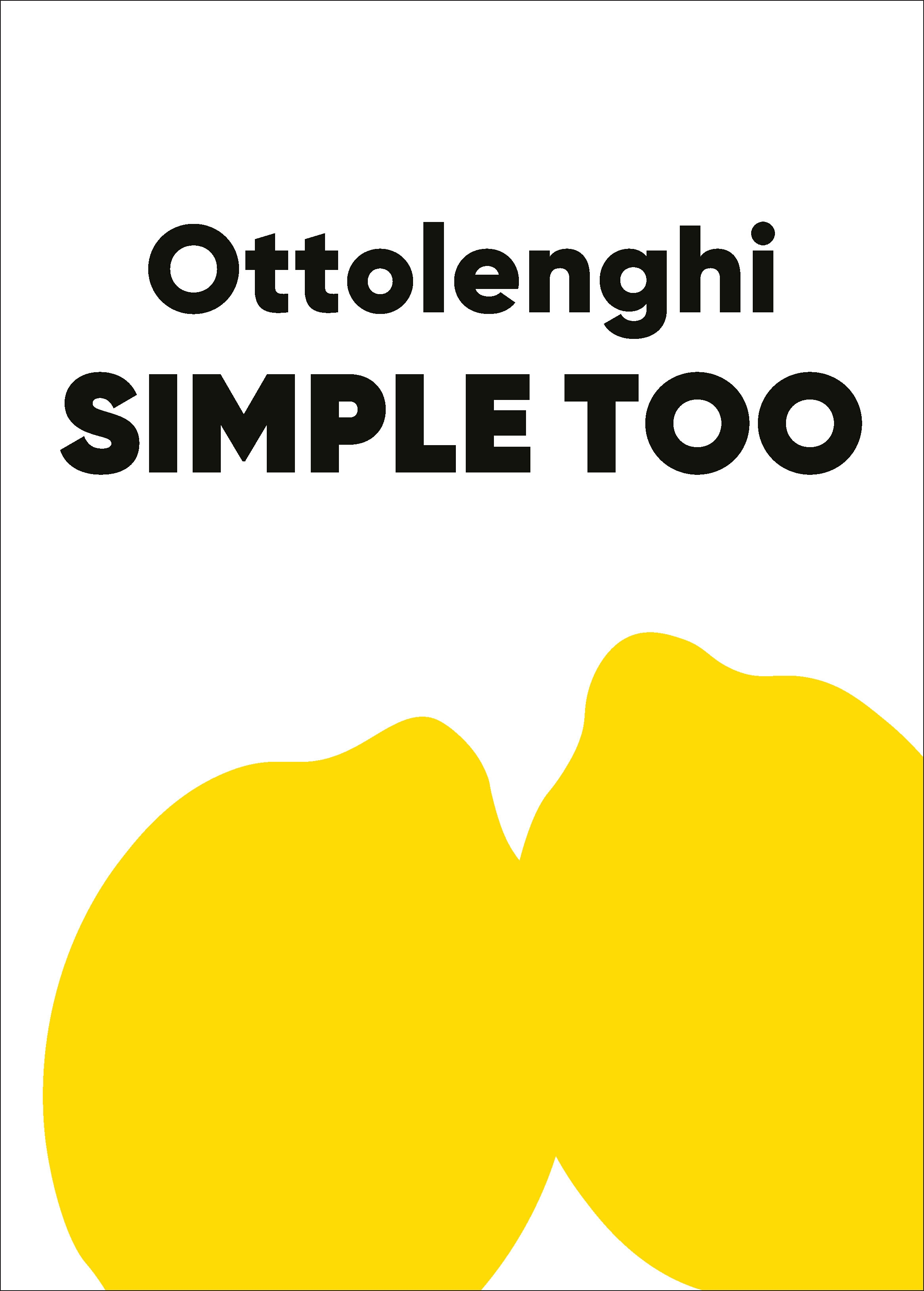 Simple Too Cookbook (Hardcover)