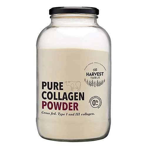 900g Pure Collagen Powder Bottle
