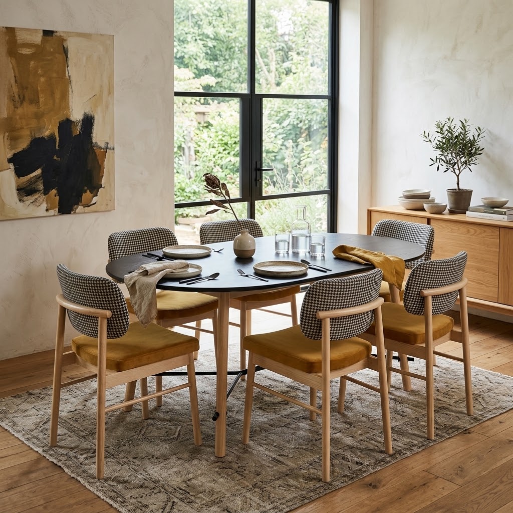 7-Piece Dining Room Suite
