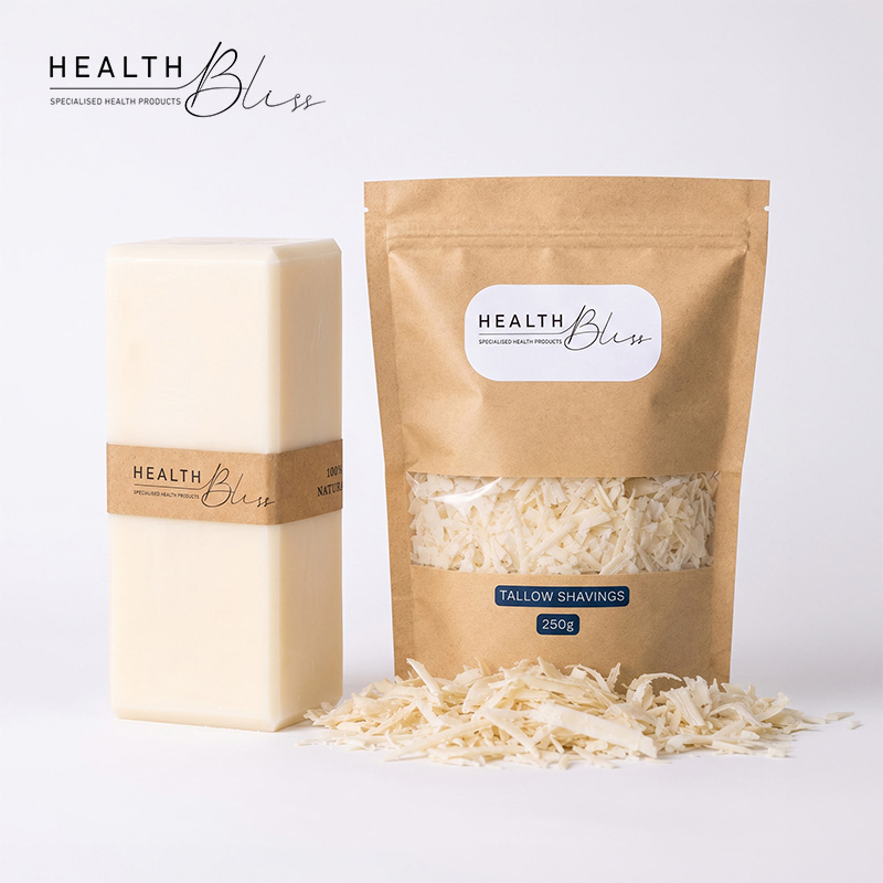 2x 360g Boerseep Tallow Soap Bars or 250g Shavings