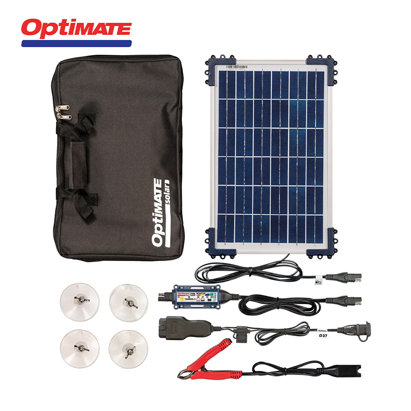 Solar Duo 12V Battery Maintenance Kit