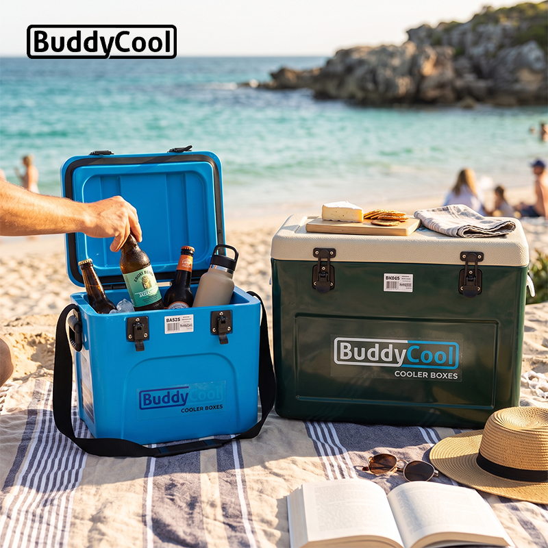 65L and 25L Cooler Boxes