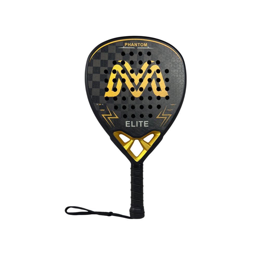 Phantom Elite 18K Carbon Fibre Padel Racket