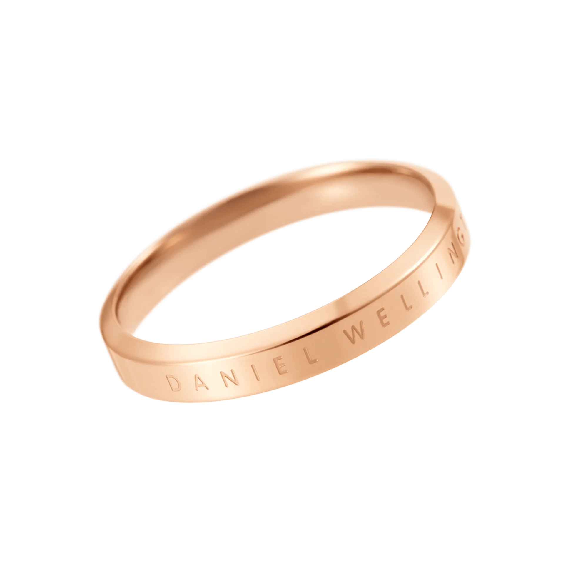 Classic Engraved Ring