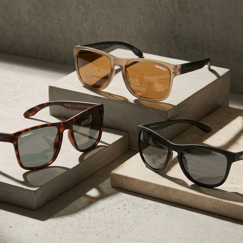 Men's Polarised Full Rim Sunglasses
