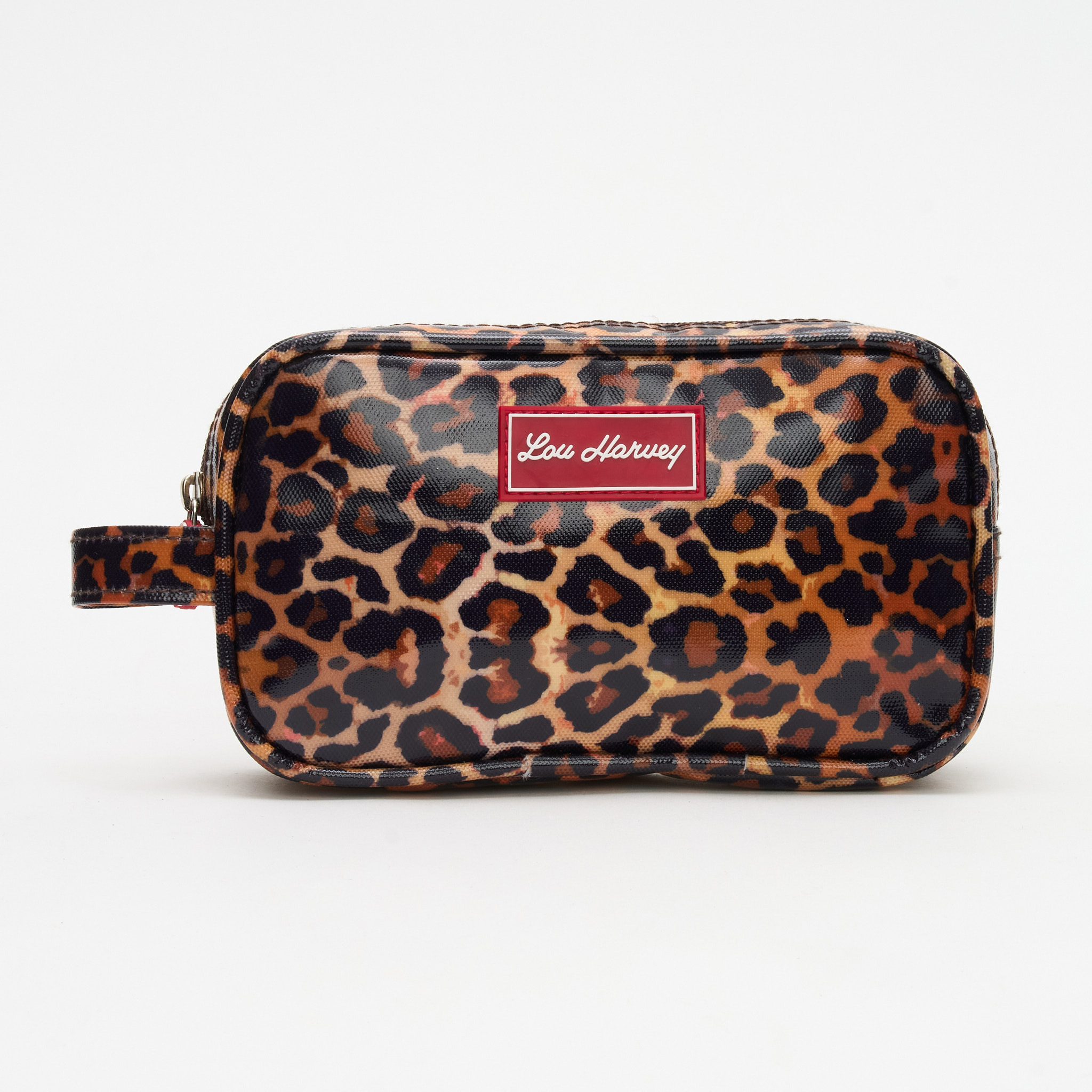 Gusset Vanity Bag