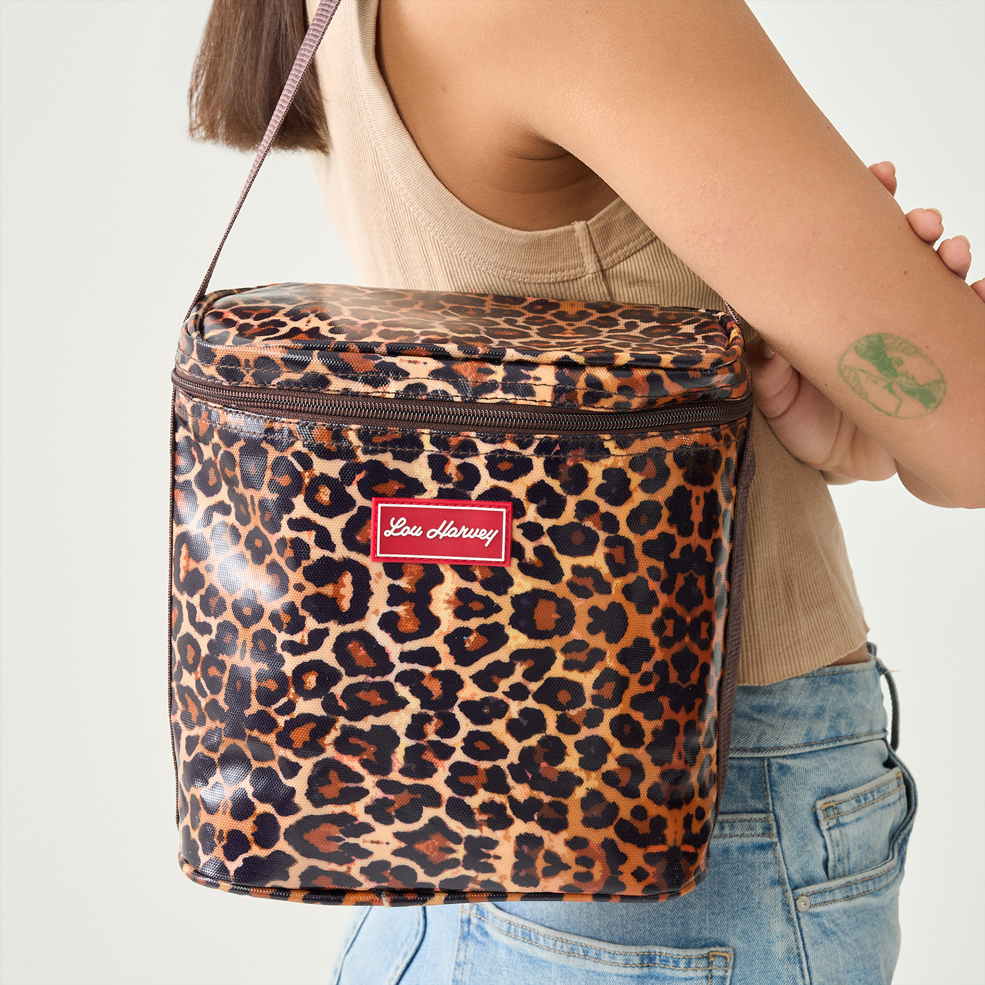 Laminated Long Tom Cooler Bag