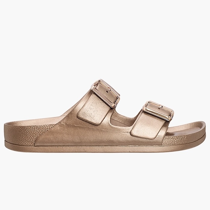 Ladies Tide Flat Sandals