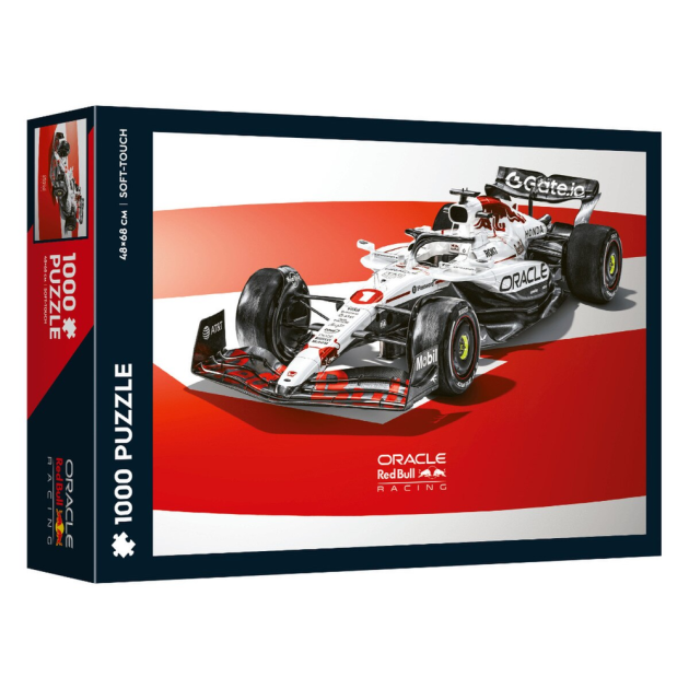 1000-Piece Formula 1 Puzzle