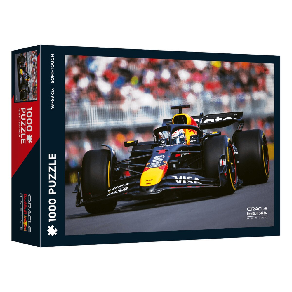 29% off on Trefl 1000-Piece Formula 1 Puzzle | OneDayOnly