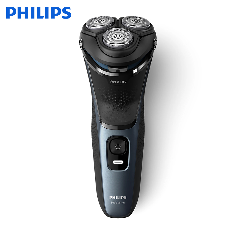 Wet and Dry Series 3000 Electric Shaver (Model: S3144/00)