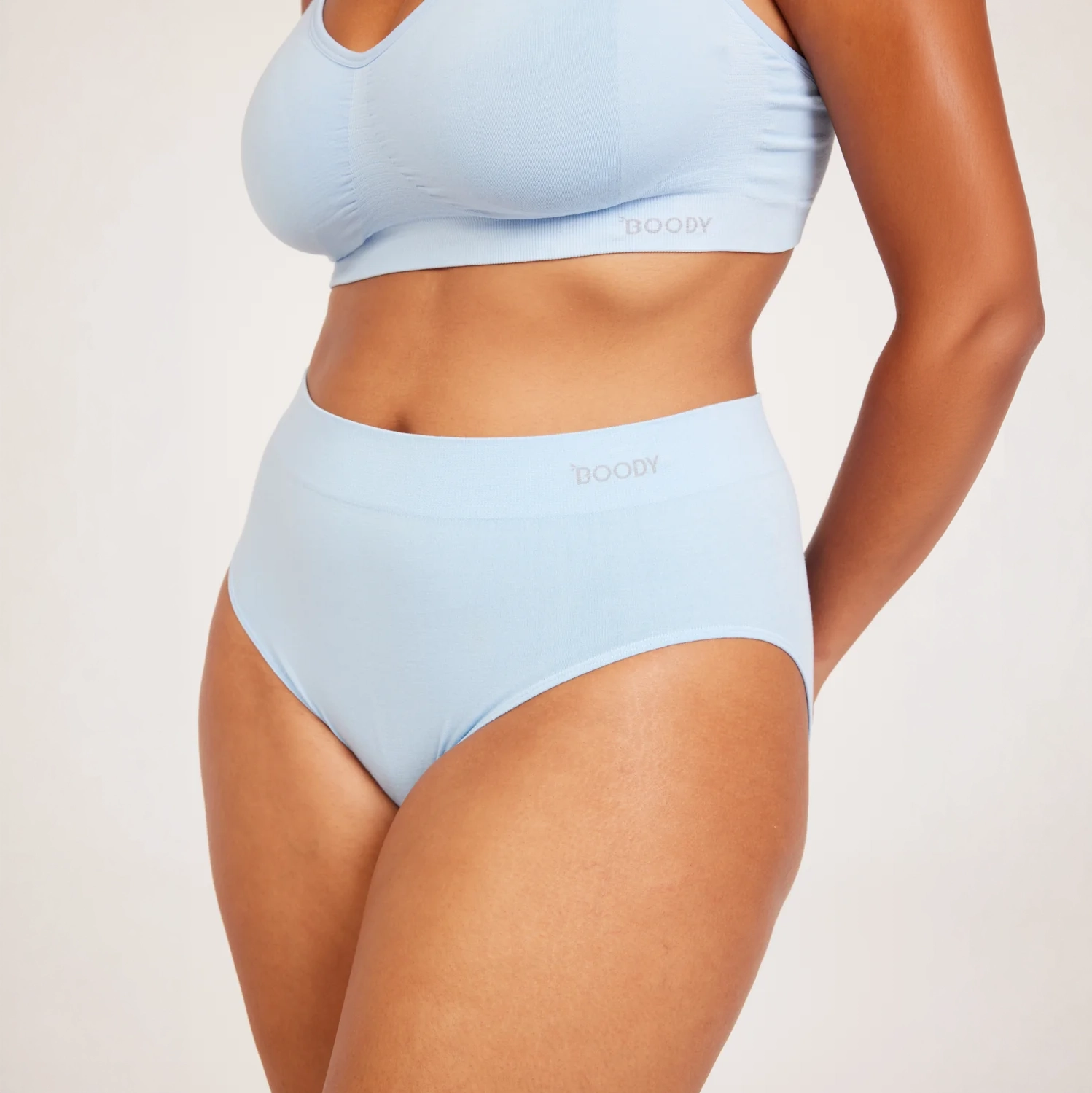 Ladies Bamboo Full Briefs